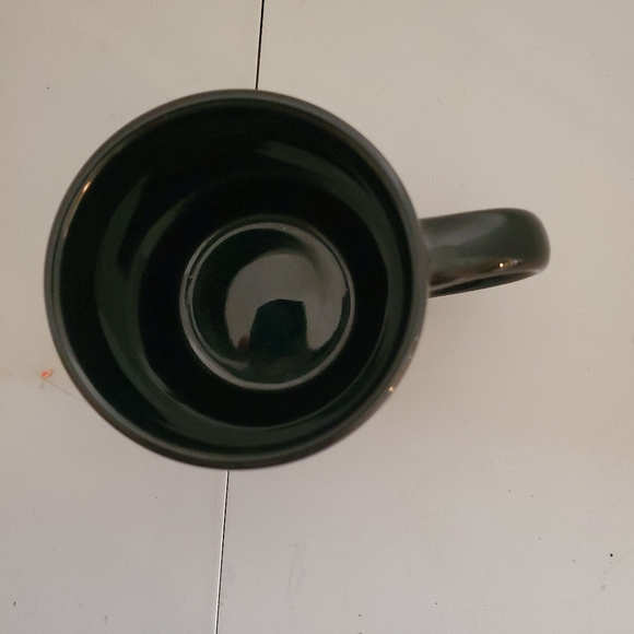 Vintage Phantom of the Opera Black Coffee Mug 1986 - Picture 6 of 11